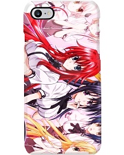 Japanese Anime Phone Case i-phone-8-case