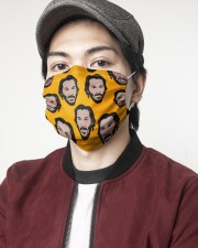 Exclusive Edition 2 Layer Face Mask - Single aos-face-mask-2-layers-lifestyle-front-08