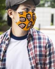 Exclusive Edition 2 Layer Face Mask - Single aos-face-mask-2-layers-lifestyle-front-12