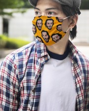 Exclusive Edition 2 Layer Face Mask - Single aos-face-mask-2-layers-lifestyle-front-13