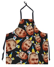 Exclusive Edition Apron front