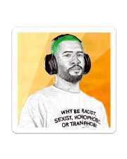 frank-ocean Sticker - Single (Vertical) front