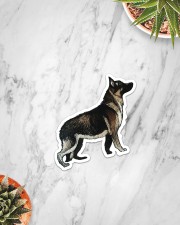 German Shepherd Sticker - Single (Vertical) aos-sticker-single-vertical-lifestyle-front-06