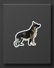 German Shepherd Sticker - Single (Vertical) aos-sticker-single-vertical-lifestyle-front-08