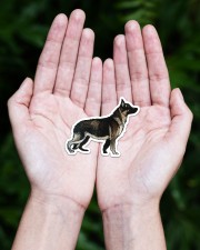 German Shepherd Sticker - Single (Vertical) aos-sticker-single-vertical-lifestyle-front-25
