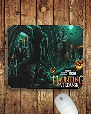 Hunting of verdansk Mousepad aos-mousepad-front-lifestyle-2