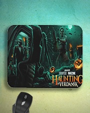Hunting of verdansk Mousepad aos-mousepad-front-lifestyle-3
