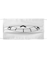 Undertale Sans Cloth face mask front