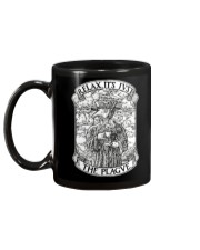 Exclusive Edition Mug back