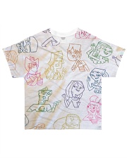 Crazy adults All-over T-Shirt front