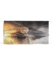 Exclusive Edition Cloth face mask front