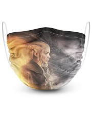 Exclusive Edition 2 Layer Face Mask - Single thumbnail