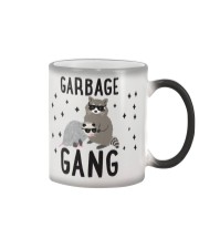 GARBAGE GANG Color Changing Mug thumbnail