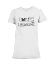 Moog Minimoog Premium Fit Ladies Tee tile