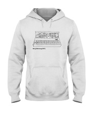 Moog Minimoog Hooded Sweatshirt tile