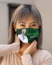 Health Stonk Doctor Cloth face mask aos-face-mask-lifestyle-18