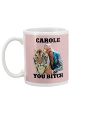 Carole You Bitch Mug back