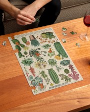 Cacti and Succulents Puzzle 250 Piece Puzzle (vertical) aos-jigsaw-puzzle-250-pieces-vertical-lifestyle-front-01