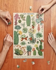 Cacti and Succulents Puzzle 250 Piece Puzzle (vertical) aos-jigsaw-puzzle-250-pieces-vertical-lifestyle-front-06