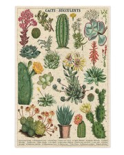 Cacti and Succulents Puzzle 250 Piece Puzzle (vertical) front