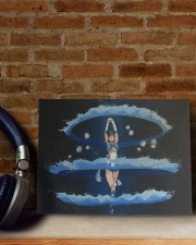 sailor moon 10x8 Easel-Back Gallery Wrapped Canvas aos-easel-back-canvas-pgw-10x8-lifestyle-front-06