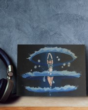 sailor moon 10x8 Easel-Back Gallery Wrapped Canvas aos-easel-back-canvas-pgw-10x8-lifestyle-front-10