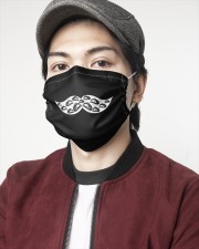 Exclusive Edition M00558 2 Layer Face Mask - Single aos-face-mask-2-layers-lifestyle-front-08