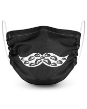 Exclusive Edition M00558 2 Layer Face Mask - Single front