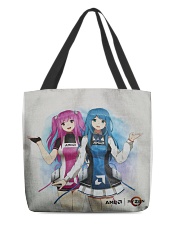AMDx Anime All-over Tote front