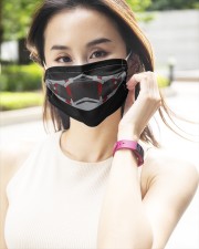 Mia Karnstein Purifier 2 Layer Face Mask - Single aos-face-mask-2-layers-lifestyle-front-11