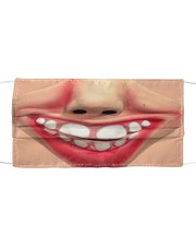 Exclusive Edition Cloth face mask front