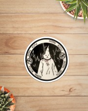 Fuck Nazis Sticker - Single (Vertical) aos-sticker-single-vertical-lifestyle-front-07