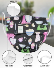 Backing recipe 3 Layer Face Mask - Single aos-face-mask-3-layers-lifestyle-front-49