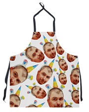 Exclusive Edition Apron front
