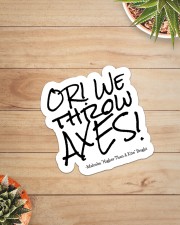 AXES Sticker - Single (Vertical) aos-sticker-single-vertical-lifestyle-front-07