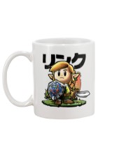 Exclusive Edition Mug back