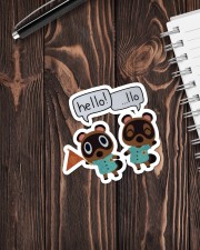 Exclusive-Edition Sticker - Single (Vertical) aos-sticker-single-vertical-lifestyle-front-05