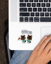 Exclusive-Edition Sticker - Single (Vertical) aos-sticker-single-vertical-lifestyle-front-11