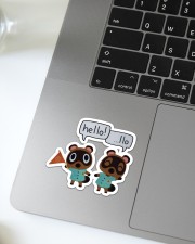 Exclusive-Edition Sticker - Single (Vertical) aos-sticker-single-vertical-lifestyle-front-15