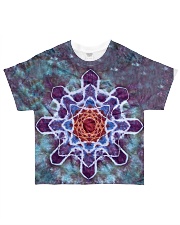 Space All-over T-Shirt front