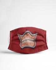 Dorohedoro shin Cloth face mask aos-face-mask-lifestyle-22