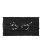 Diishonored 2 Cloth face mask front