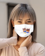 Six-feet Cloth face mask aos-face-mask-lifestyle-18