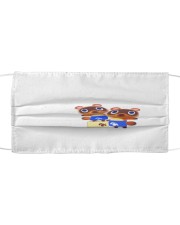 Six-feet Cloth face mask front