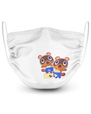 Six-feet 2 Layer Face Mask - Single thumbnail