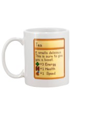 Tea it smells delicious Mug back
