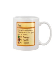 Tea it smells delicious Mug front