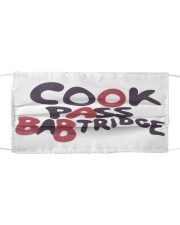 Cook Pass Babtridge Cloth face mask front