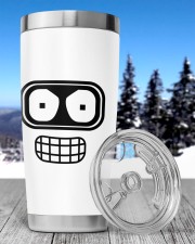 Exclusive Edition Futurama 20oz Tumbler aos-20oz-tumbler-lifestyle-front-72