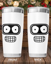 Exclusive Edition Futurama 20oz Tumbler aos-20oz-tumbler-lifestyle-front-97